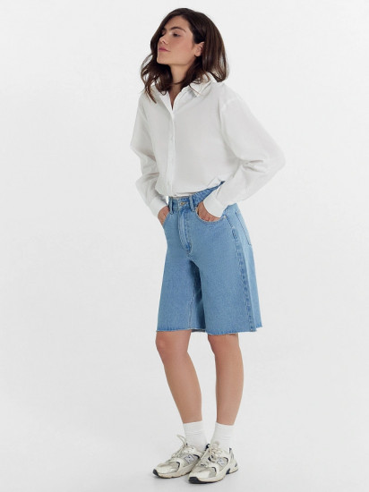 Шорты джинсовые женские