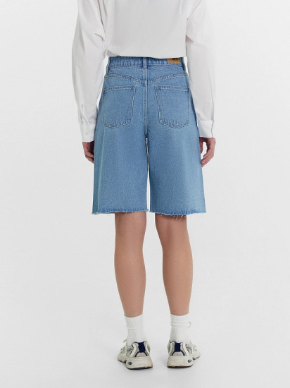 Шорты джинсовые женские