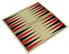 Набор настольных игр 3 в 1 «Шахматы, шашки, нарды» - Фото 3