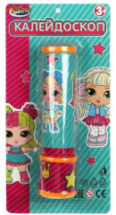 Калейдоскоп «Девочки» - Фото 1
