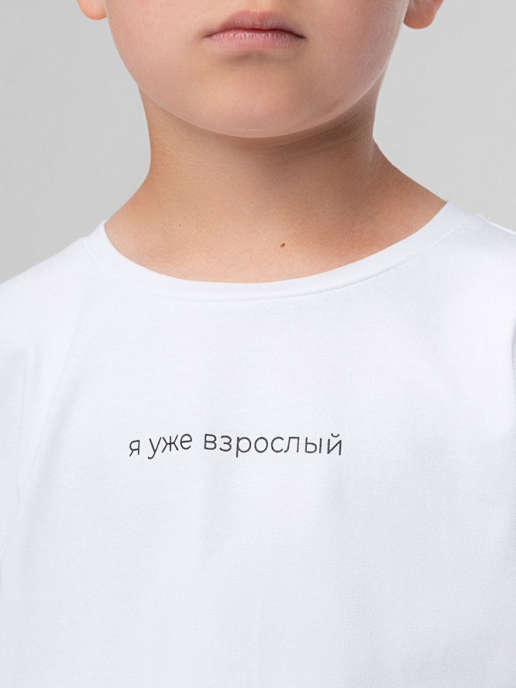 Футболка детская | Bodo | Фото 1