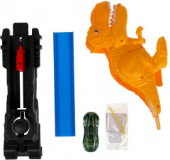 Автотрек с катапультой - Фото 1