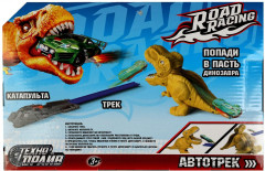 Автотрек с катапультой - Фото 5