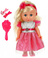 Кукла интерактивная «Вика» - Фото 2