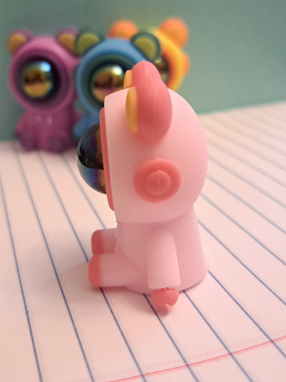 Точилка пластиковая «Meshu Cute Bear»