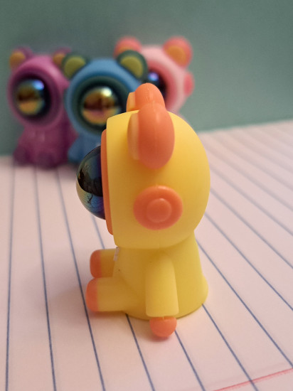 Точилка пластиковая «Meshu Cute Bear»
