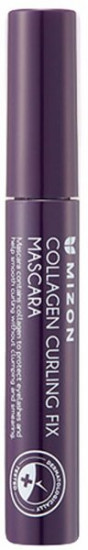 Тушь для ресниц «Collagen Curling Mascara», оттенок Черный