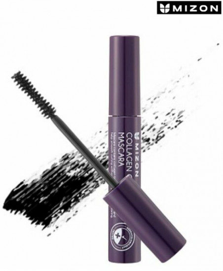 Тушь для ресниц «Collagen Curling Mascara», оттенок Черный