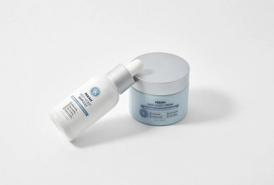 Набор увлажняющий для лица «Deep Moist Skin Care Set»