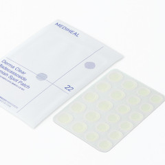 Патчи для лица от прыщей точечные противовоспалительные «Derma Clear Madecassoside Blemish Spot Patch» - Фото 1