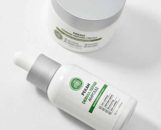 Набор восстанавливающий для лица «Derma Repair Skin Care Set»