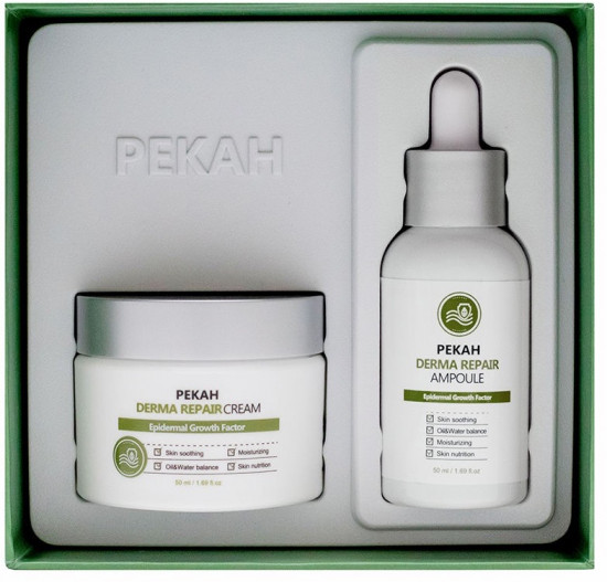Набор восстанавливающий для лица «Derma Repair Skin Care Set»