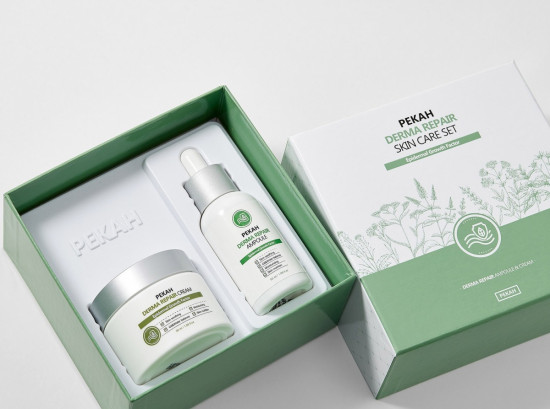Набор восстанавливающий для лица «Derma Repair Skin Care Set»