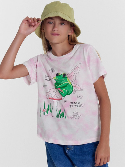 Футболка для девочек