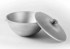 Казан для плова с крышкой - Фото 4