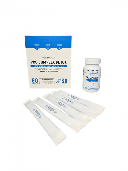 Жиросжигатель «Pro Complex Detox»