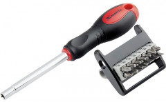 Набор бит с отверткой - Фото 1