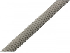 Рашпиль круглый - Фото 1