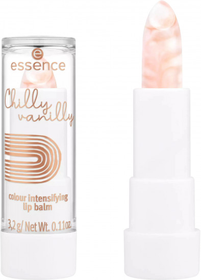 Бальзам для губ «Chilly vanilly lip balm», тон 01