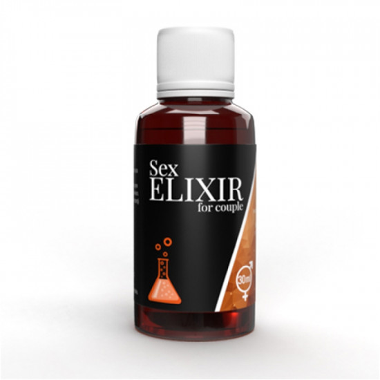 Афродизиак для мужчин и женщин «Sex Elixir for Couple»