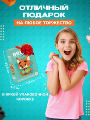 Конструктор из миниблоков «3D Ник Уайлд» - Фото 1