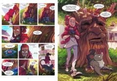 Страж маленького народца. Книга 1. Мазь феи. Слёзы драконы - Фото 1