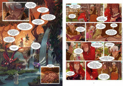 Страж маленького народца. Книга 1. Мазь феи. Слёзы драконы - Фото 3