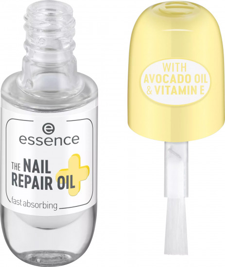 Масло для ногтей восстанавливающее «The nail repair oil»