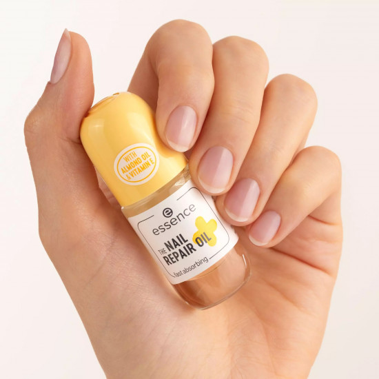 Масло для ногтей восстанавливающее «The nail repair oil»