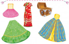 Волшебница. Наряди принцессу - Фото 2