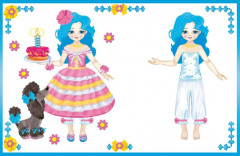 Принцесса. Наряди принцессу - Фото 1