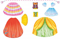 Принцесса. Наряди принцессу - Фото 2