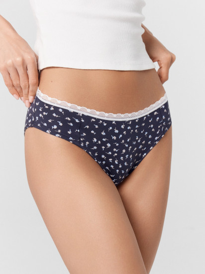 Трусы-слип женские комплект