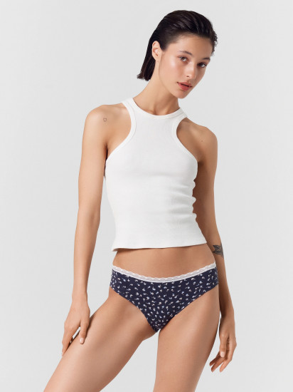 Трусы-слип женские комплект