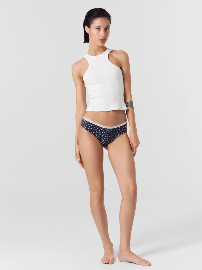 Трусы-слип женские комплект