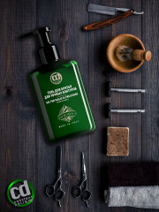 Гель для бритья «Gel Per Taglio Di Precisione» - Фото 4