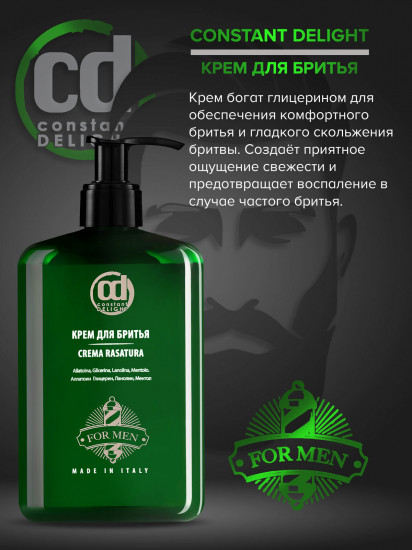 Гель для бритья