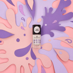 Покрытие топовое для ногтей «Meta Glow transforming top coat» - Фото 7