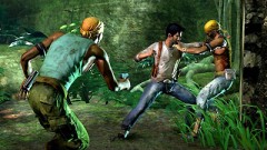 Uncharted: Drake's Fortune (PS3) - Фото 10
