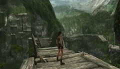 Lara Croft Tomb Raider: Anniversary (Wii) - Фото 1