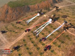 Command & Conquer 3: Kane's Wrath (Xbox 360) - Фото 6