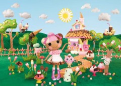 Кукла Lalaloopsy Сливочный пломбир - Фото 2