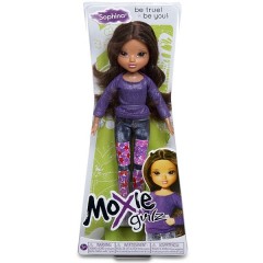 Кукла Moxie Подружка Софина - Фото 1