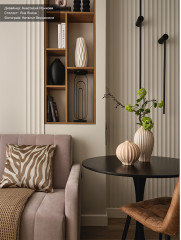 Ваза для сухоцветов «Rhomb» - Фото 3