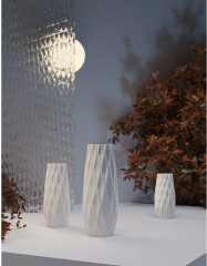 Ваза для сухоцветов «Rhomb» - Фото 2