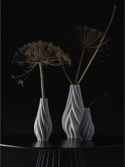 Ваза для сухоцветов «Wave» - Фото 1