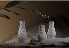 Ваза для сухоцветов «Stone» - Фото 1