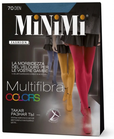Колготки женские «Multifibra 70»