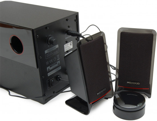 Система акустическая M-200