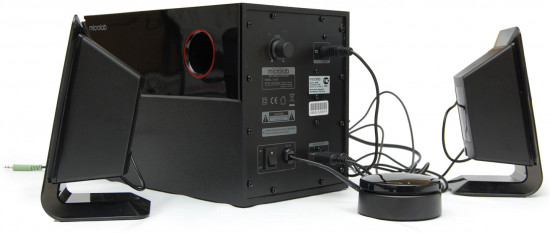 Система акустическая M-200